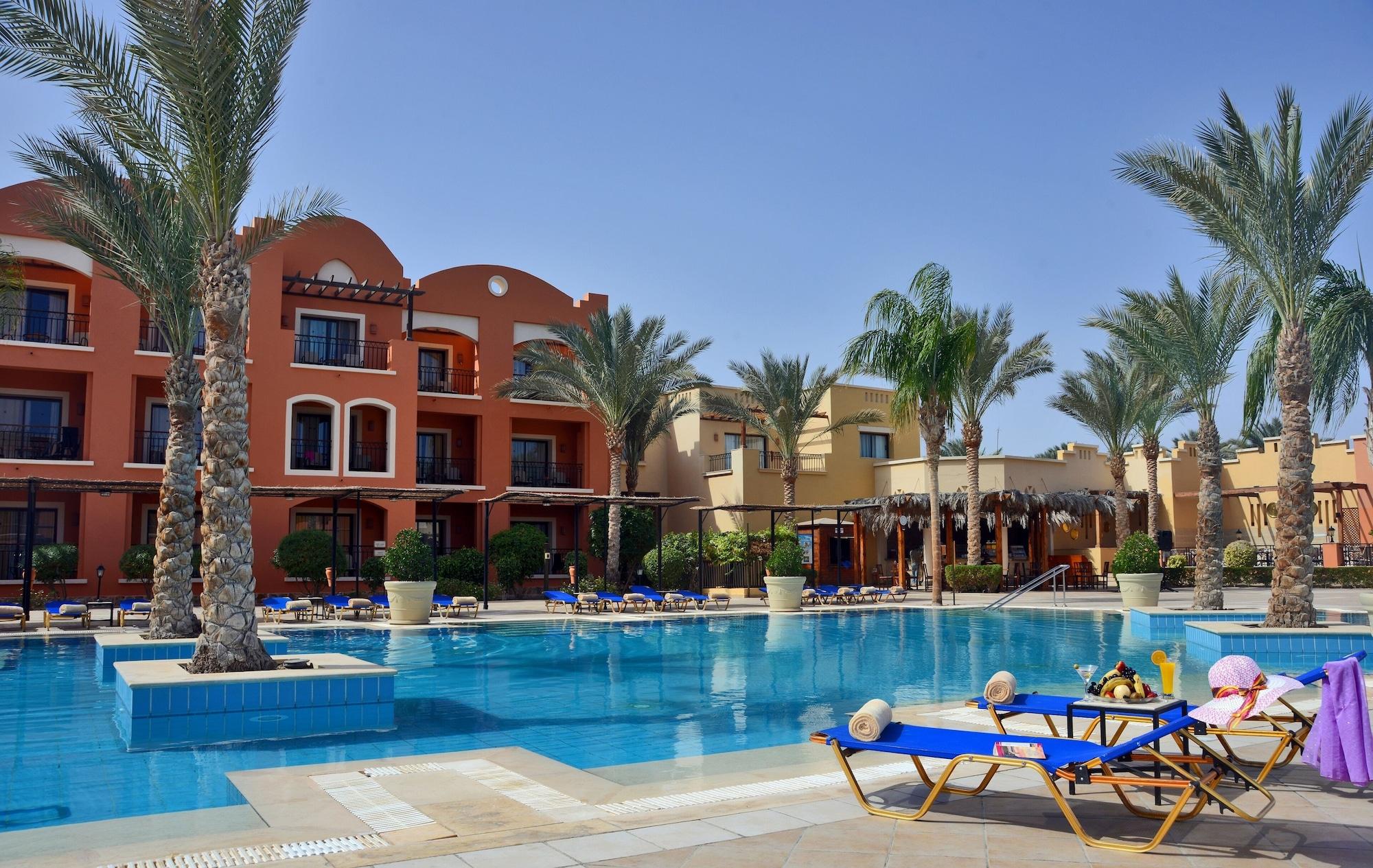 Hotel Jaz Dar El Madina Coraya Bay Exterior foto