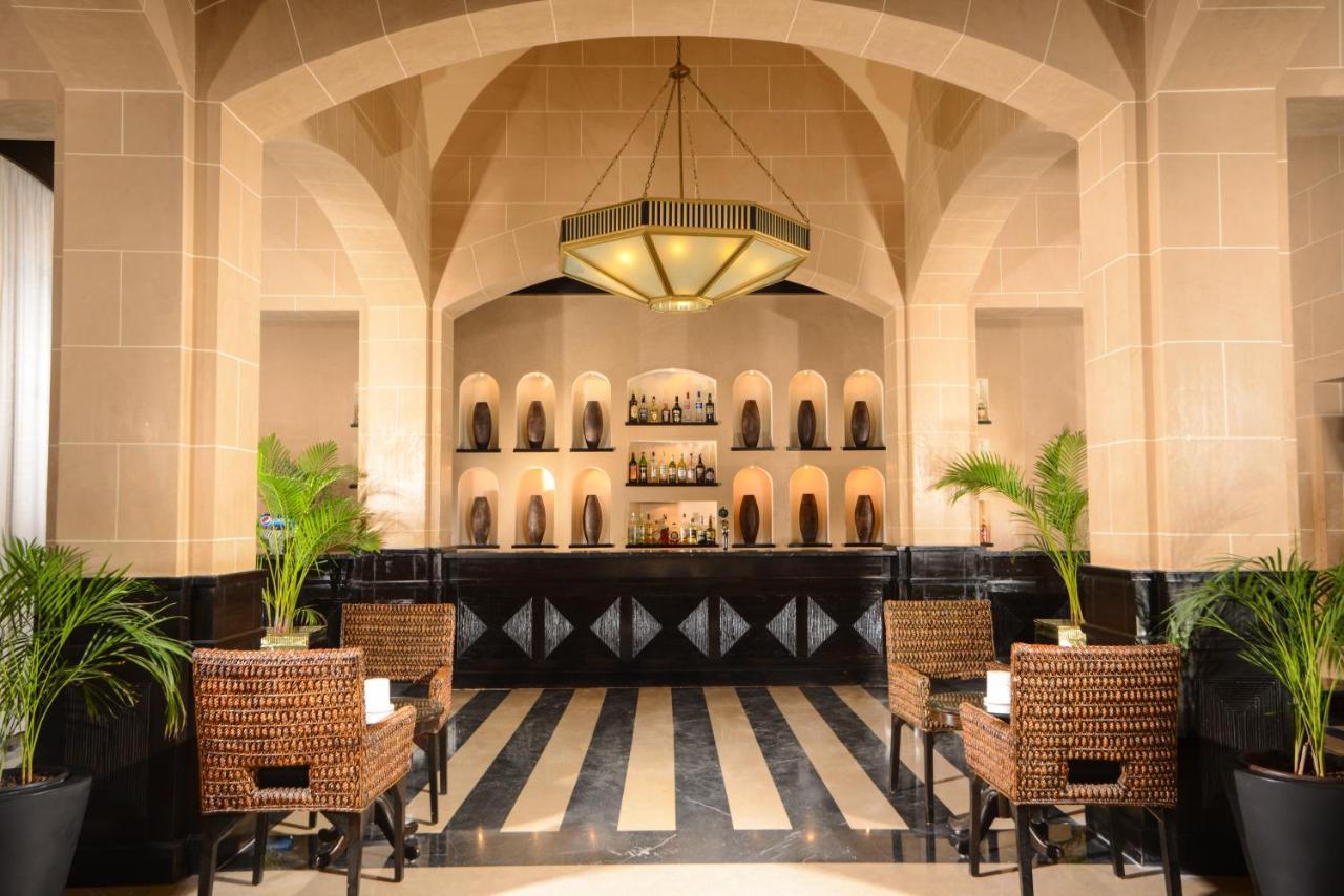 Hotel Jaz Dar El Madina Coraya Bay Exterior foto